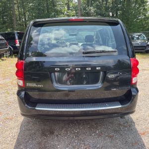2015 Dodge GRAND CARAVAN AMERICAN VALUE PKG — фото 5