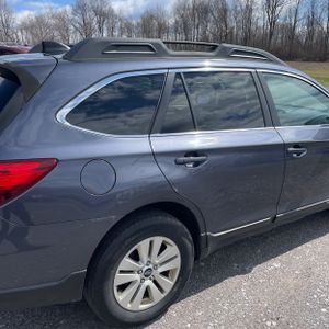 SUBARU OUTBACK 2.5I PREMIUM - 9