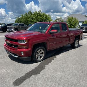 صورة 1 لـ 2018 Chevrolet SILVERADO 1500 LT Z71