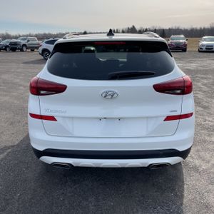 HYUNDAI TUCSON NIGHT - 7