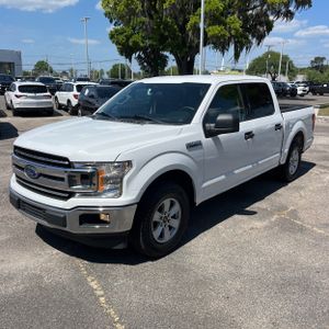 FORD F-150 XLT - 1