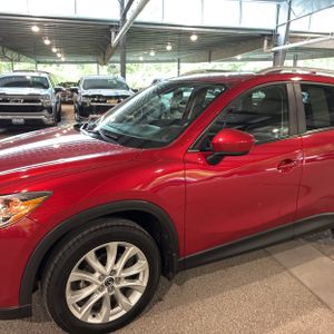 صورة 2 لـ 2014 Mazda CX-5 GRAND TOURING