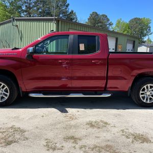 CHEVROLET SILVERADO 1500 LT - 4