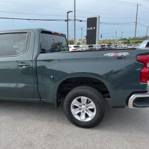 CHEVROLET SILVERADO 1500 - 6