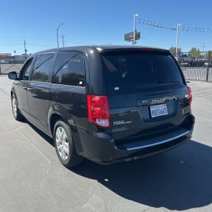 2019 Dodge GRAND CARAVAN SE 照片 5