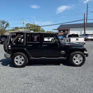 JEEP WRANGLER UNLIMITED SAHARA - 10
