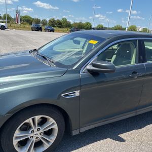 FORD TAURUS SEL - 2
