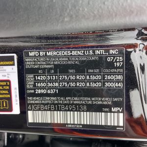 صورة مصغرة 54 لـ 2026 Mercedes-BENZ GLE
