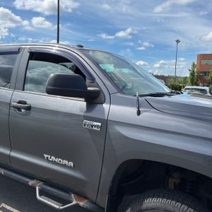2019 Toyota TUNDRA SR5 — фото 9