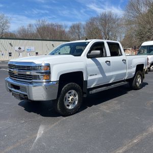 CHEVROLET SILVERADO 2500 LT - 1