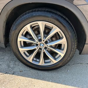 2018 BMW X3 XDRIVE30I 照片 18