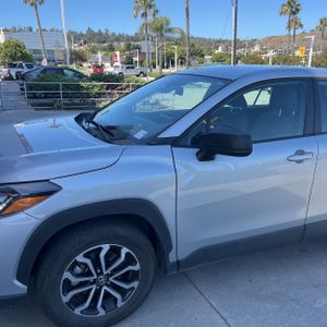 TOYOTA COROLLA CROSS - 2