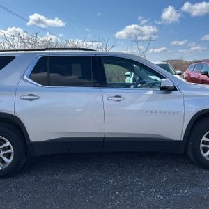 CHEVROLET TRAVERSE LT CLOTH - 9