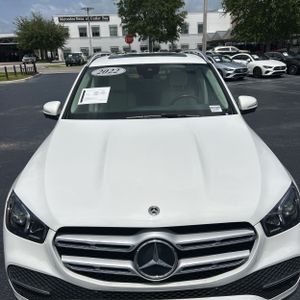 2022 Mercedes-BENZ GLE — миниатюра 15