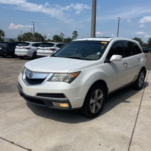 صورة 1 لـ 2010 Acura MDX SH-AWD W/TECH