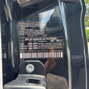 2012 Mercedes-BENZ CL 缩略图 54