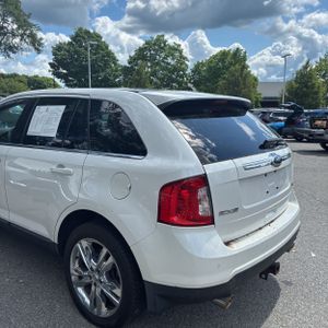 FORD EDGE LIMITED - 6