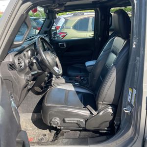 2020 JEEP GLADIATOR OVERLAND 缩略图 32