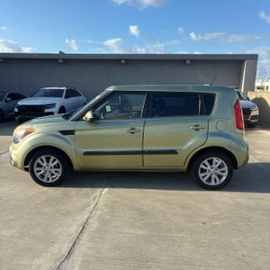 KIA SOUL + - 3
