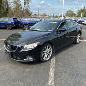 MAZDA MAZDA6 I TOURING - 1