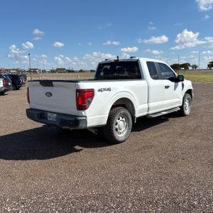 صورة 8 لـ 2024 FORD F-150 XL