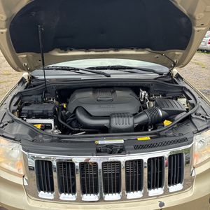 2011 JEEP GRAND CHEROKEE LAREDO — миниатюра 41