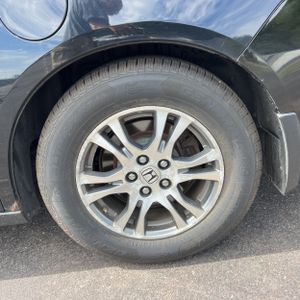 2013 Honda ODYSSEY EX-L 照片 18