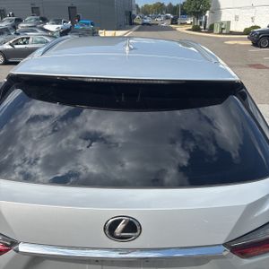 2019 Lexus RX 350 BASE 照片 16