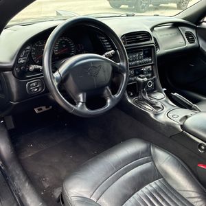 2002 Chevrolet CORVETTE BASE — миниатюра 34