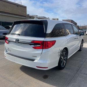 HONDA ODYSSEY TOURING - 8