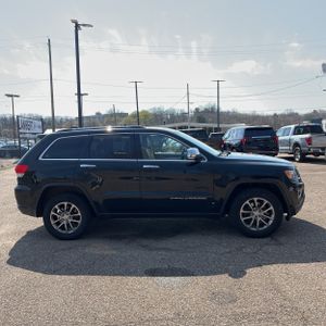 JEEP GRAND CHEROKEE LIMITED - 10