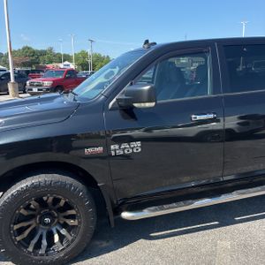 2017 RAM 1500 BIG HORN — фото 2