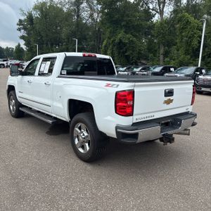 2015 Chevrolet SILVERADO 2500HD LTZ 照片 5