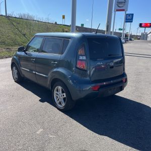 KIA SOUL + - 5