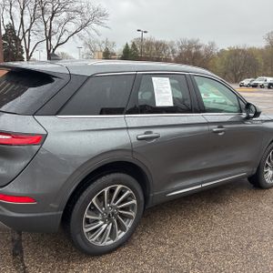 LINCOLN CORSAIR RESERVE - 9