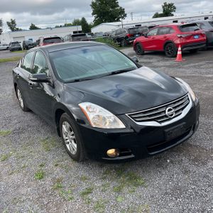 2012 Nissan ALTIMA 2.5 S thumbnail 12