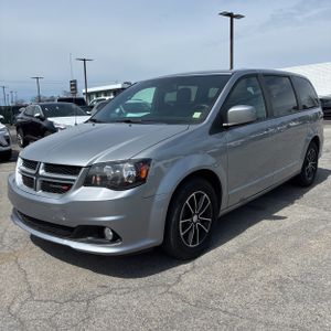 DODGE GRAND CARAVAN GT - 1