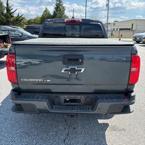 CHEVROLET COLORADO Z71 - 6