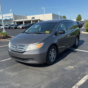 HONDA ODYSSEY - 1