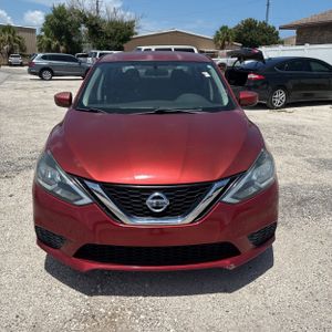 2017 Nissan SENTRA SV — миниатюра 14