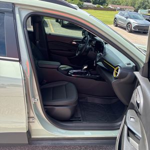 2025 Chevrolet TRAX ACTIV — миниатюра 33