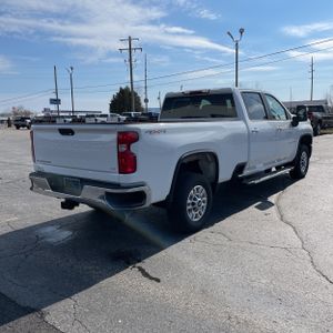 CHEVROLET SILVERADO 2500HD LT - 8