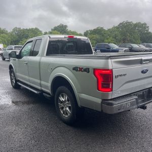 2016 FORD F-150 LARIAT 照片 5