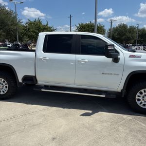 2023 Chevrolet SILVERADO 2500HD LT — миниатюра 11