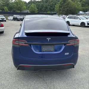 TESLA MODEL X PLAID - 7