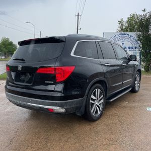 HONDA PILOT TOURING - 8