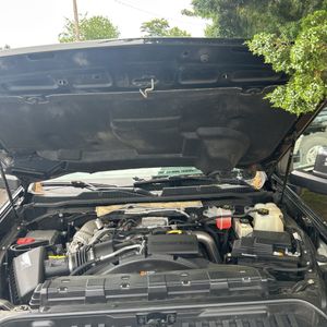 2020 Chevrolet SILVERADO 2500HD LTZ 缩略图 43