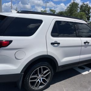 FORD EXPLORER SPORT - 9