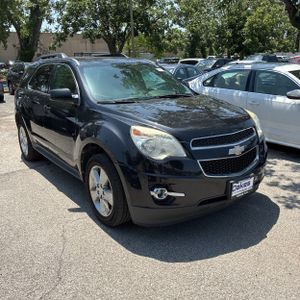 2012 Chevrolet EQUINOX LT — фото 10