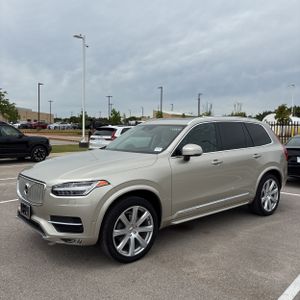 Volvo XC90 T6 Inscription - 1
